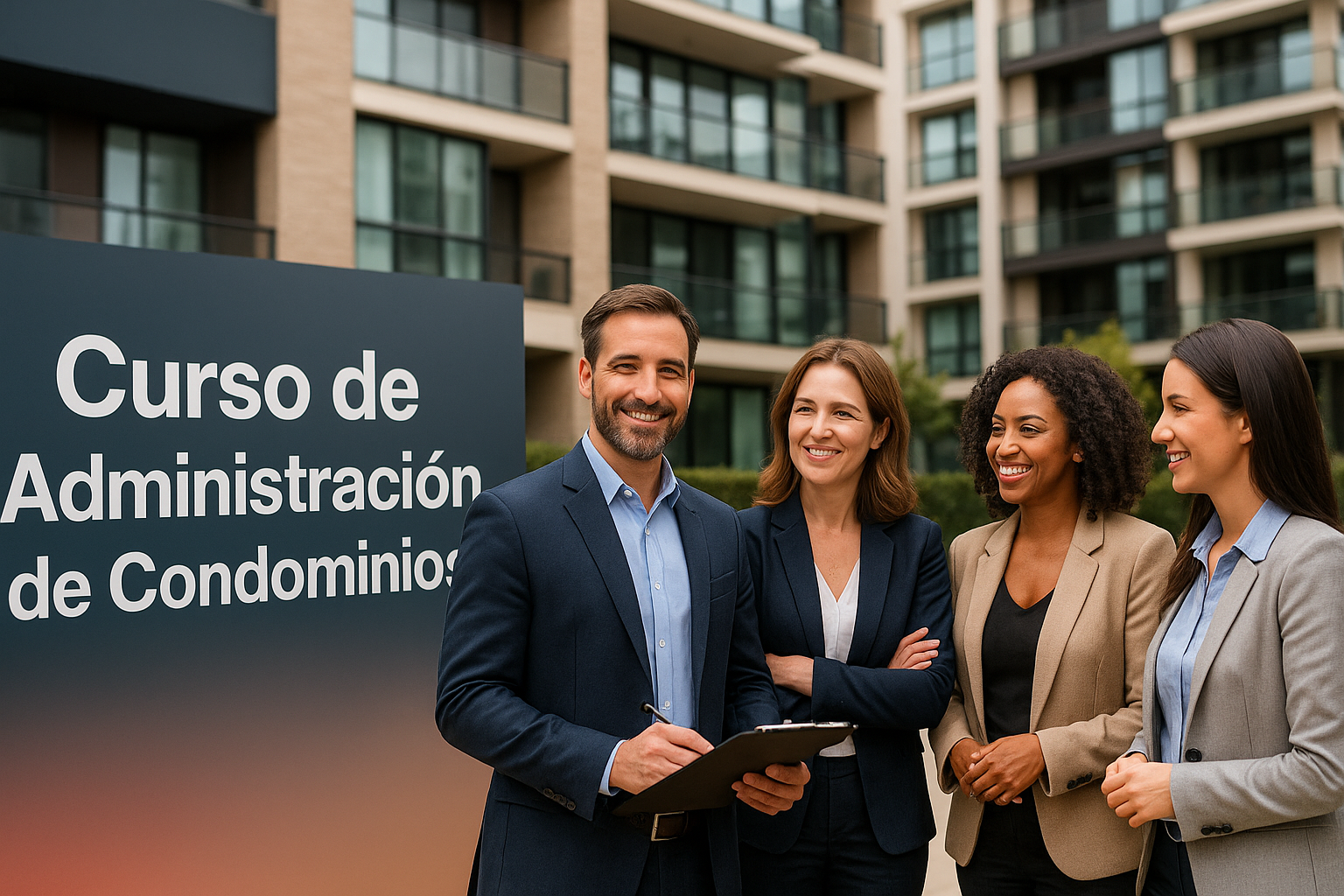 Imagen del curso Administracion de Condominios