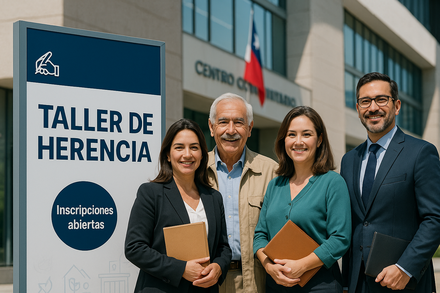 Imagen del curso Taller de Herencia 
