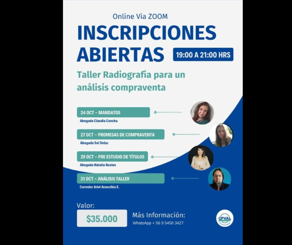 Imagen del curso TALLER PREESTUDIO DE TITULOS 
