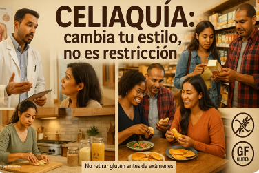 Imagen del curso Taller Celiacos estilo de vida