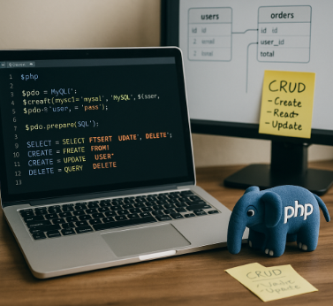 Imagen del curso Manejo Básico de Sentencias SQL para Desarrolladores PHP